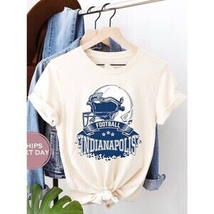 Indianapolis Football , Retro Indianapolis Football T-shirt